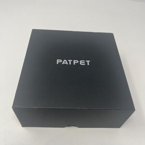 Patpet P-Collar 680 Remote Dog Training Collar, 2 pack Large New Open Box